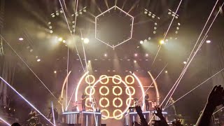 Odesza  quotThe Last Goodbyequot LIVE Hangout Fest 51824 [upl. by Elauqsap]