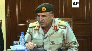 Government says its taken one of the last strongholds of those loyal to Gadhafi [upl. by Llewen203]