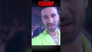 Raghav jugal Dance Hatt Jaa Baaju  Yudhra [upl. by Blithe]