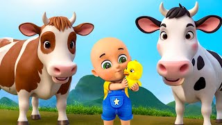 Old MacDonald Had A Farm New Compilation  Bingo Song  Nursery Rhymes and Kids Songs  Baby Bobo [upl. by Julianna]