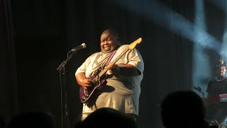 Christone Kingfish Ingram Live  The Commodore Ballroom Vancouver [upl. by Ime]