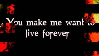 SixxAM  Live Forever Lyric Video [upl. by Peggie]