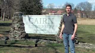 Cairn University TV Commercial 30 sec [upl. by Ahsinauq]