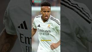 Krisis Pemain Badai Cedera menghantui Real Madrid [upl. by Ytsim]