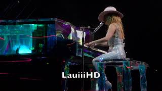 Lady Gaga  Million Reasons  Live in Hamburg Germany 24012018 FULL HD [upl. by Warila]