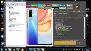 Vivo Y53s V2058 FRP Unlock Tools । Vivo Y53s Frp Unlock Android 1112 [upl. by Asirrom]