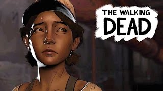 THE WALKING DEAD A NEW FRONTIER 4  O Temido Símbolo TWD Game Temporada 3 [upl. by Hesky306]