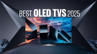 Top 5 Best OLED TVs 2025 [upl. by Kinnie]