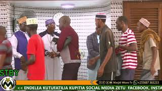 URADI BAADA YA SWALA YA IJUMAA MASJID KICHANGANI MAGOMENI MAPIPA 15 11 2024 [upl. by Ettellocin839]