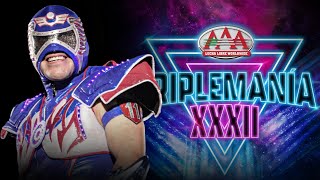 Esta es la HAZAÑA que busca AEROSTAR en la TRIPLEMANIA REGIA [upl. by Ursa]