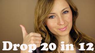 Drop 20 in 12 Weight Loss Challenge DETAILS amp How to Enter [upl. by Atnoled]