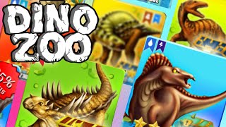 The First Dinosaur Pack 【Dino Zoo Ep30】 [upl. by Ahselrac609]