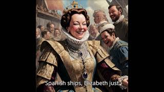 Queen Elizabeth I and the Pirate with a Favor [upl. by Eustashe]