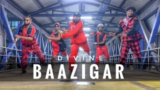 quotDIVINE  Baazigar dancequot  BFAB Dance Crew [upl. by Brigham679]