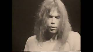 Neil Young  Live London 1976 1080p [upl. by Nerahs]