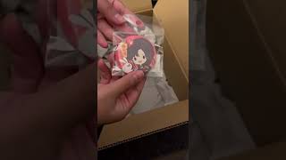 AmiAmi Order Unboxing [upl. by Alleusnoc766]