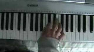 Play Piano  Cry Me A River  Justin Timberlake [upl. by Amiaj]