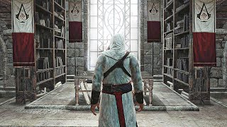 4K 16 YIL SONRA BİR EFSANE  ASSASSINS CREED 1 TÜRKÇE BÖLÜM 1 [upl. by Enelyw897]