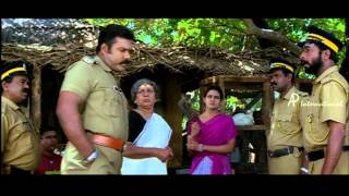 Ben johnson Malayalam Movie  Malayalam Movie  Kalabhavana Mani  Arrest Indraja [upl. by Kellby]