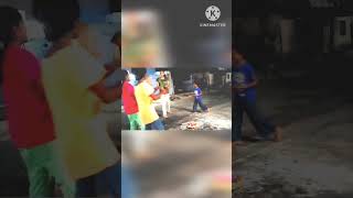 Gummare gummare batukamma  yt short batukamma [upl. by Einiffit]