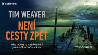 Tim Weaver  Není cesty zpět  Audiokniha [upl. by Reppiks]