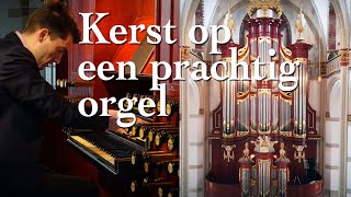 Kerst orgel muziek in Zaltbommel Hoor de englen zingen d eer [upl. by Balling]