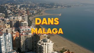 I Malaga med DANS [upl. by Cosma]