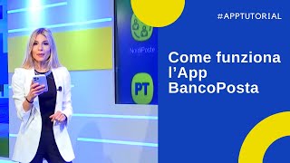 Come funziona l’App BancoPosta [upl. by Enidlareg]