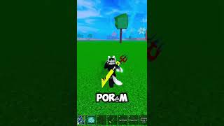 UM YOUTUBER DE BLOX FRUITS ME ROUBOU roblox bloxfruits bloxfruit [upl. by Hsu]