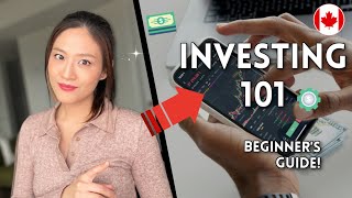 How to start investing in Canada Basic guide for beginners [upl. by Eliam881]