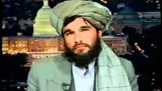 A conversation between Taliban Spokesman Sayed Rahmatullah Hashimi and Charlie Rose  Part 13 [upl. by Iraj]