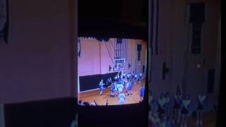 Aledo vs Westmer Regional basketball 1993 [upl. by Lielos67]