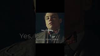 TOMMY MEETS MICHAEL peakyblinders motivation tommyshelby shorts [upl. by Daj109]