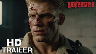 Wolfenstein Live Action Movie 2024 Sony Pictures [upl. by Papageno]