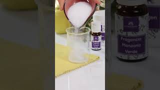 Receta  Lip scrub “fresh” exfoliante labial productosnaturales diy recetasfaciles [upl. by Dearborn476]