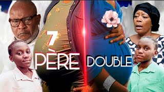 PÈRE DOUBLE 7 I FILM CONGOLAIS I NOUVEAUTÉ 2024 [upl. by Annaerda]