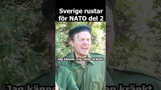 Sverige rustar inför Ryssen [upl. by Leary]