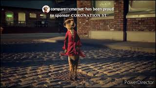 Compare The Meerkat Final Sponsorship Of Coronation Street Compilation [upl. by Atiekram]