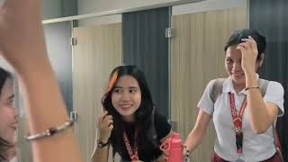 College Experiences Vlog  Purposive Communication [upl. by Yrac]