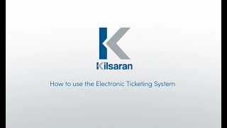 How to Use Our E Ticket System [upl. by Franzen]