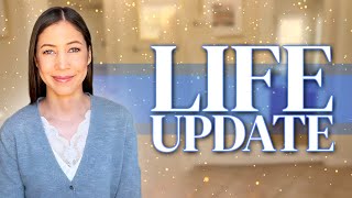 What Happened to My Blog Channel and Life Update [upl. by Gierc]