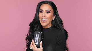 Lilly Ghalichi reveals ALL of her False Lash Tips  Tricks [upl. by Luella764]