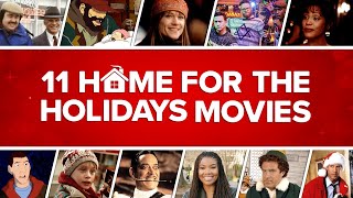 11 Home For the Holidays Movies  Fandango All Access [upl. by Klenk]