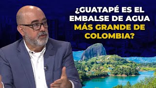 ¿Guatapé Es El Embalse De Agua MÁS GRANDE de Colombia [upl. by Edd5]