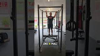 Chin Ups workout bodyweightworkout [upl. by Ahael]