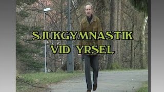 Sjukgymnastisk behandling av yrsel [upl. by Swarts]