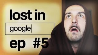 Lost in Google  ep5  lost in lost in google [upl. by Idnew]