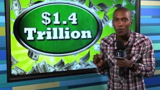 Gen Money  Tax Facts How Much Do You Know About Tax Day [upl. by Mosra]