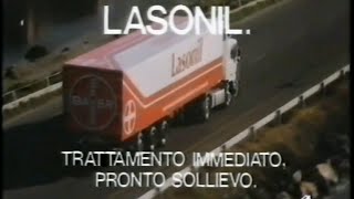 SPOT LASONIL BAYER 1990 [upl. by Doley]