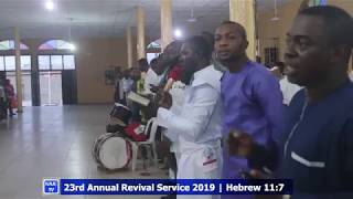 Ilaje TV  DAY 4 Pastor Rotimi Temituro  Acts Of The Apostles Church 23rd Annual Revival Serv 2019 [upl. by Aracal]